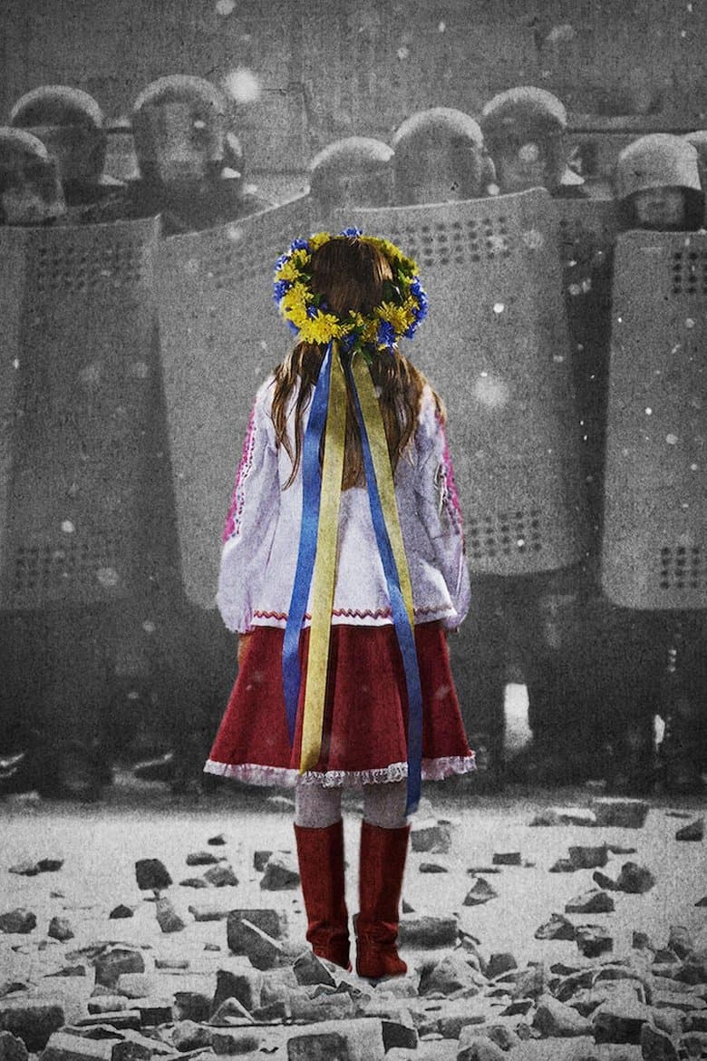 Winter on Fire: Ukraine's Fight for Freedom