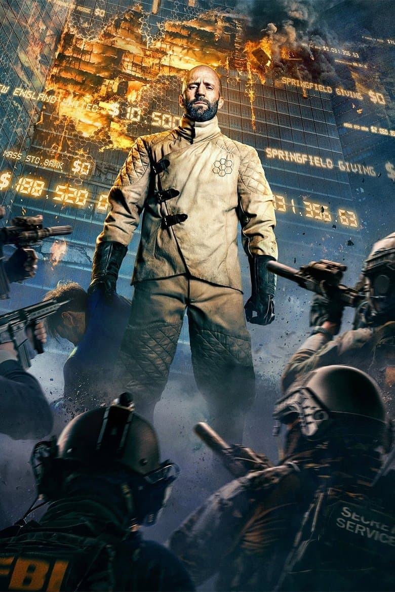 The Beekeeper