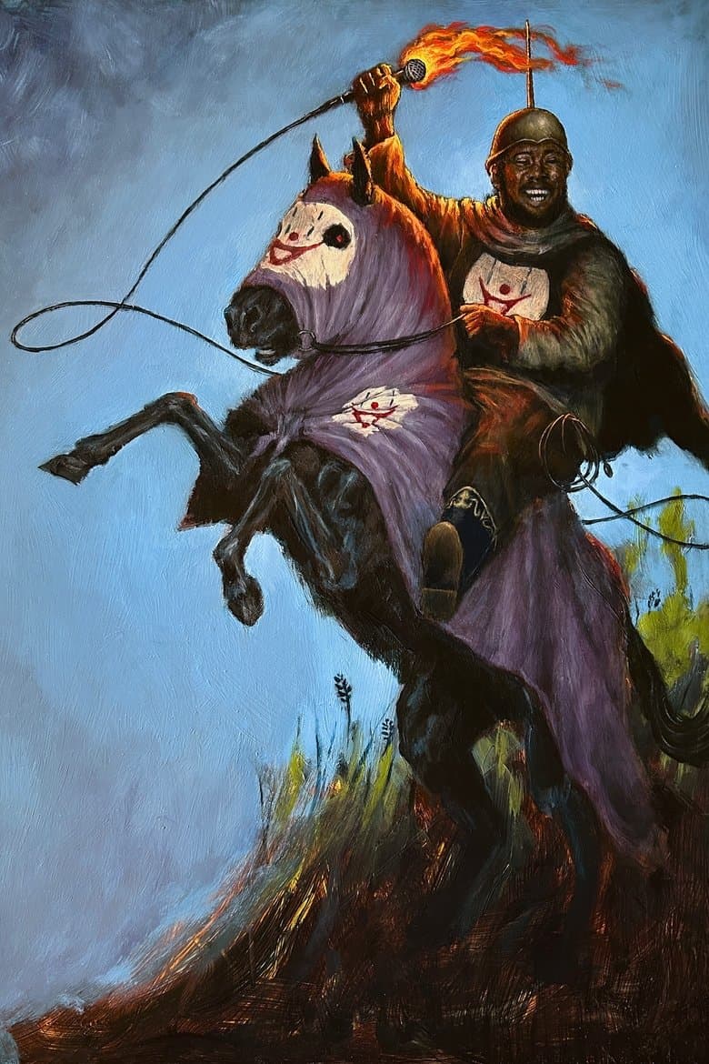 David Gborie: Gbirth of a Nation
