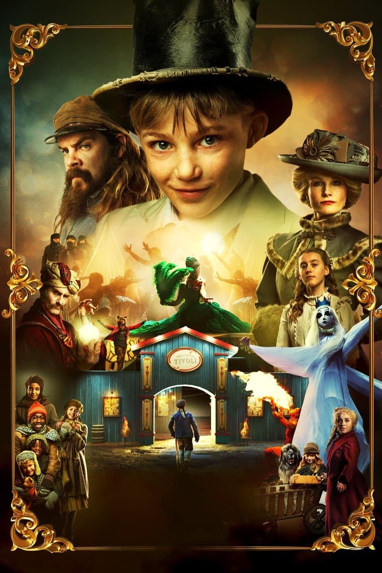 Luka and the Magical Theater