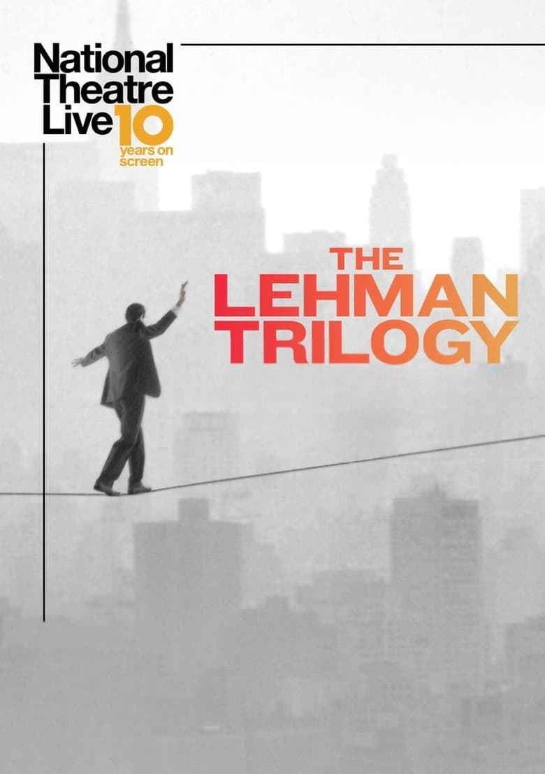 National Theatre Live: The Lehman Trilogy