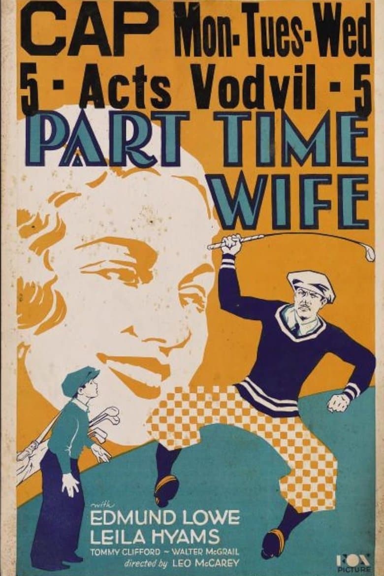 Part Time Wife