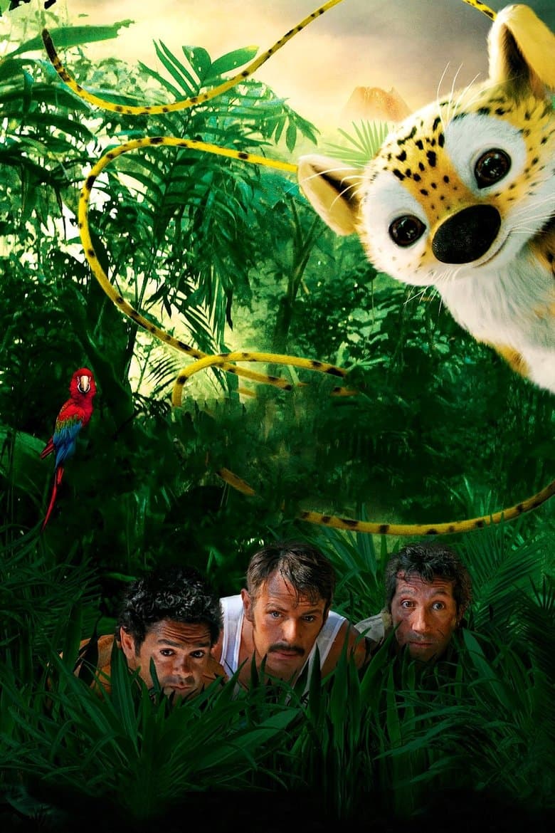 HOUBA! On the Trail of the Marsupilami