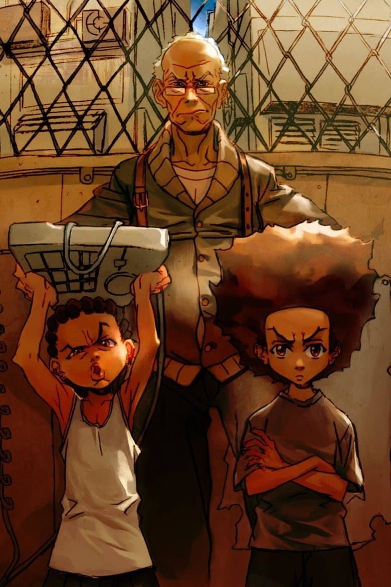 The Boondocks