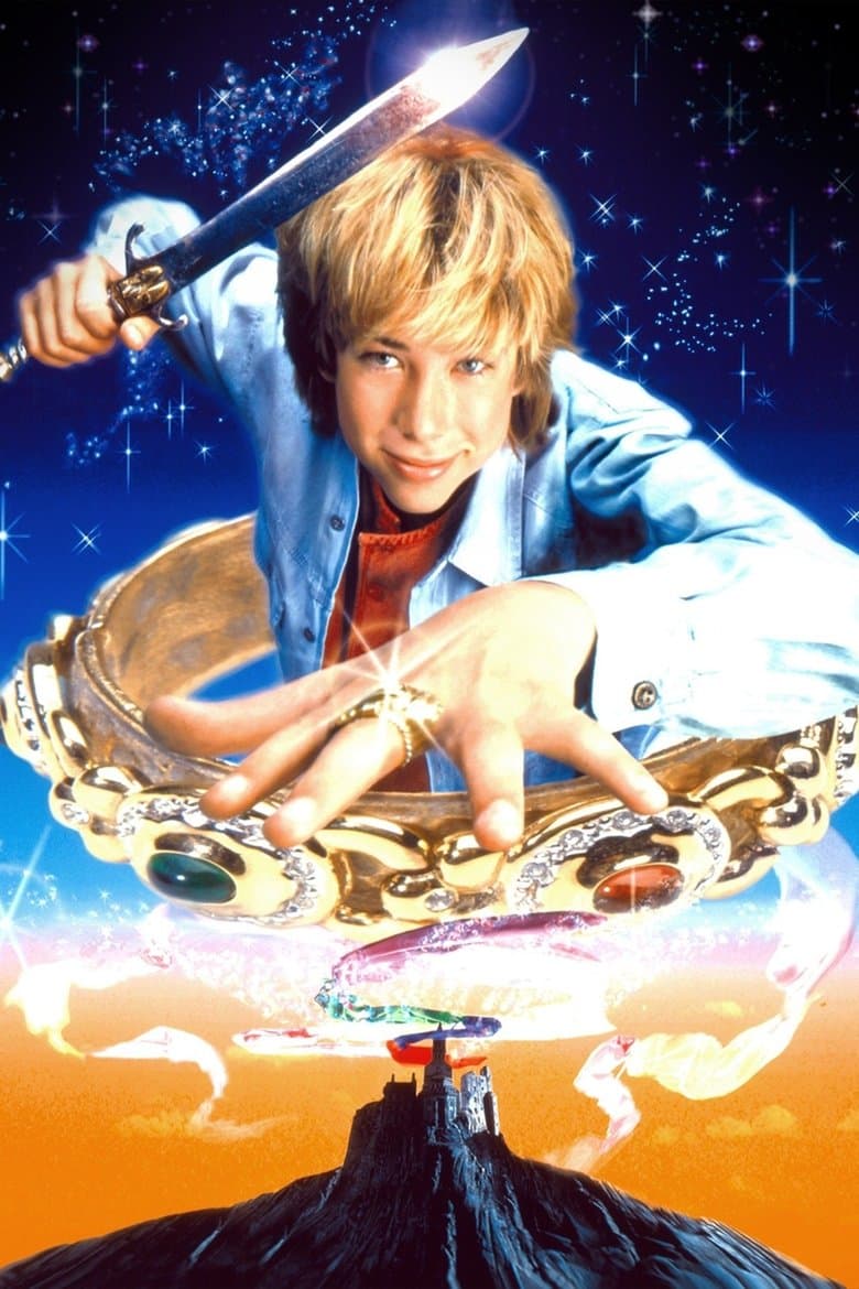 Johnny Mysto: Boy Wizard