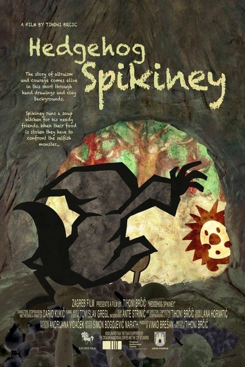 Hedgehog Spikiney