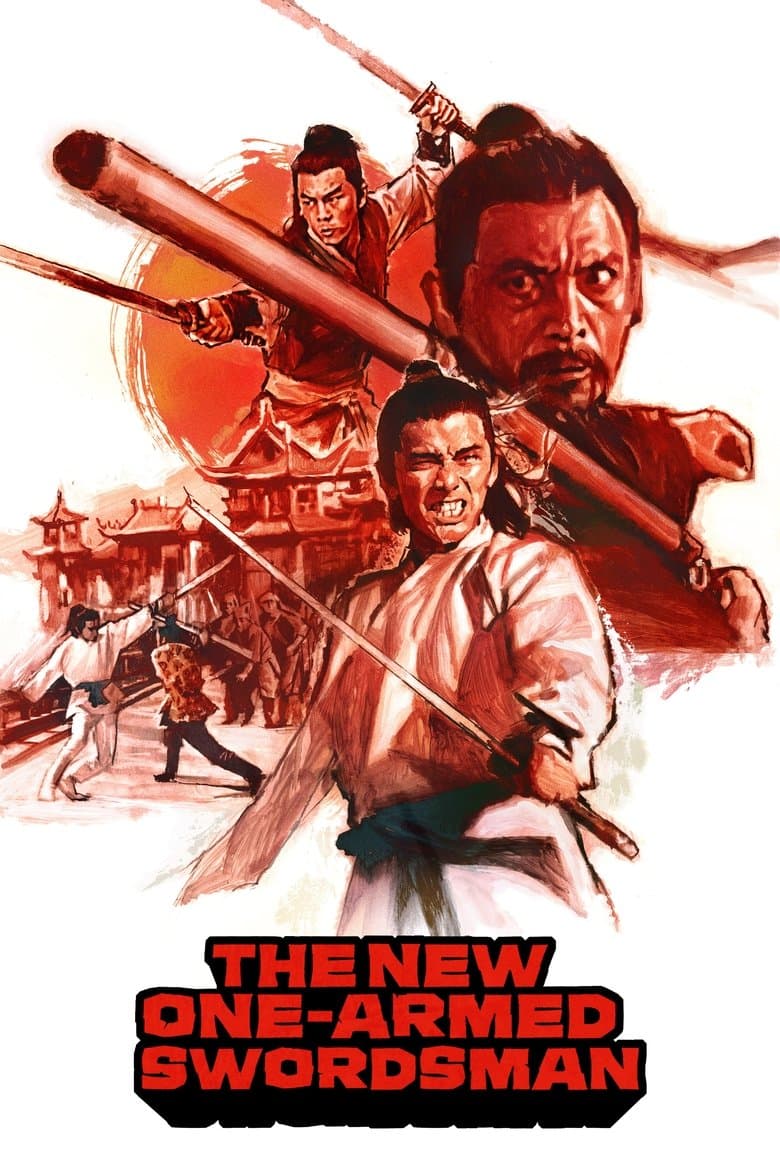 The New One-Armed Swordsman