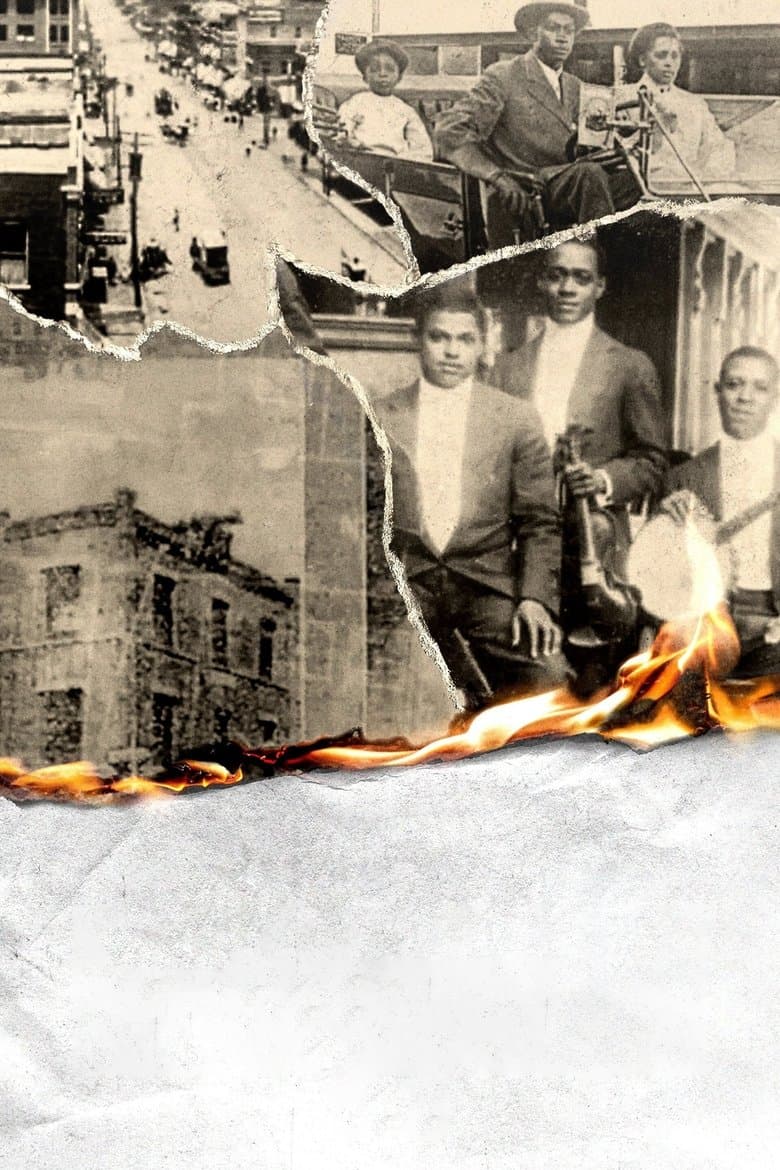 Dreamland: The Burning of Black Wall Street