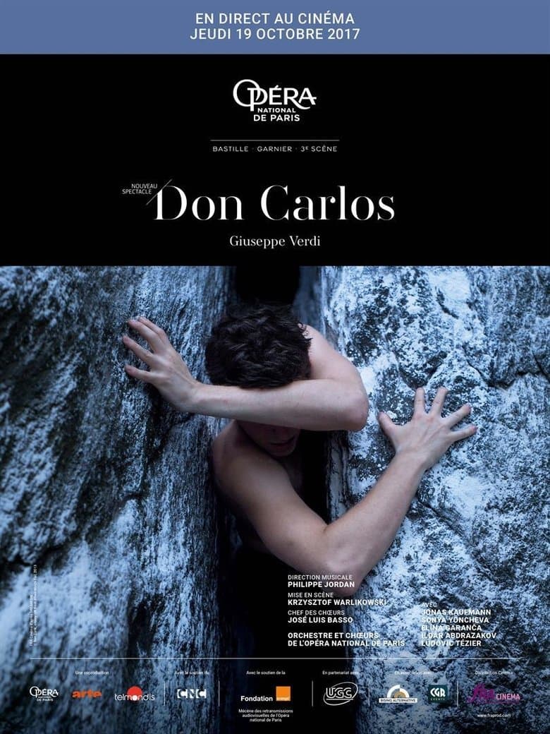 Opéra National de Paris: Verdi's Don Carlos