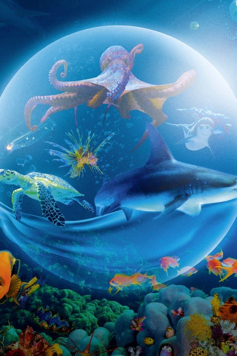 Wonders of the Sea 3D
