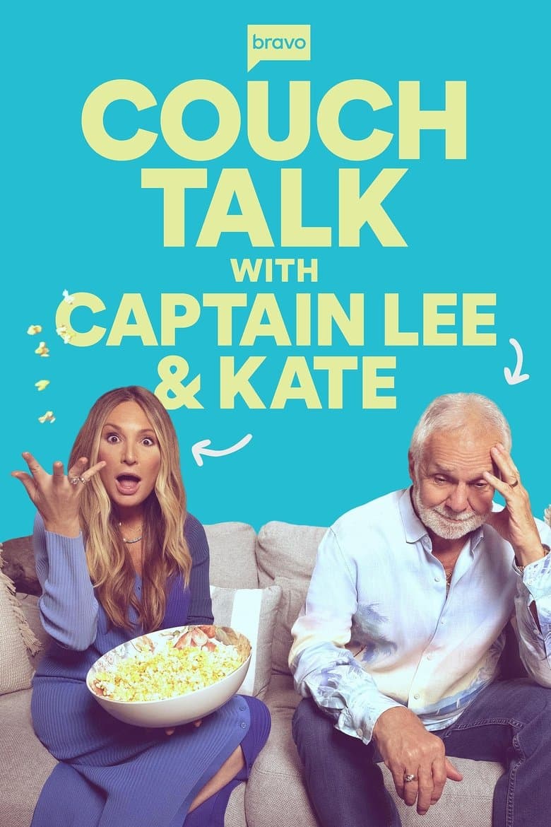 Couch Talk with Captain Lee and Kate