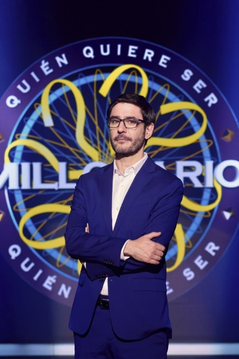 ¿Quién quiere ser millonario?