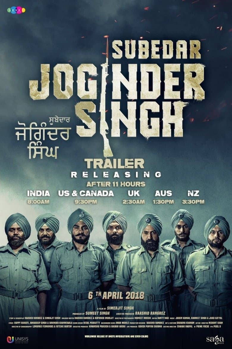 Subedar Joginder Singh
