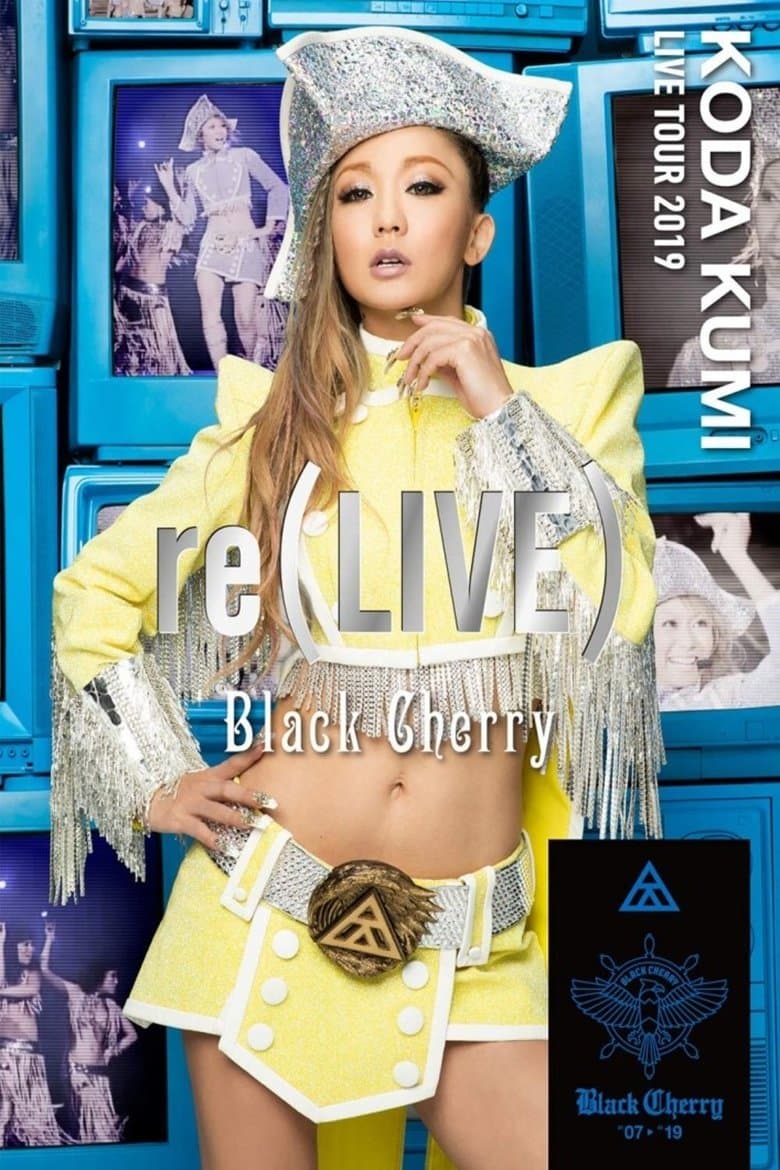 KODA KUMI LIVE TOUR 2019 re(LIVE) ~Black Cherry~