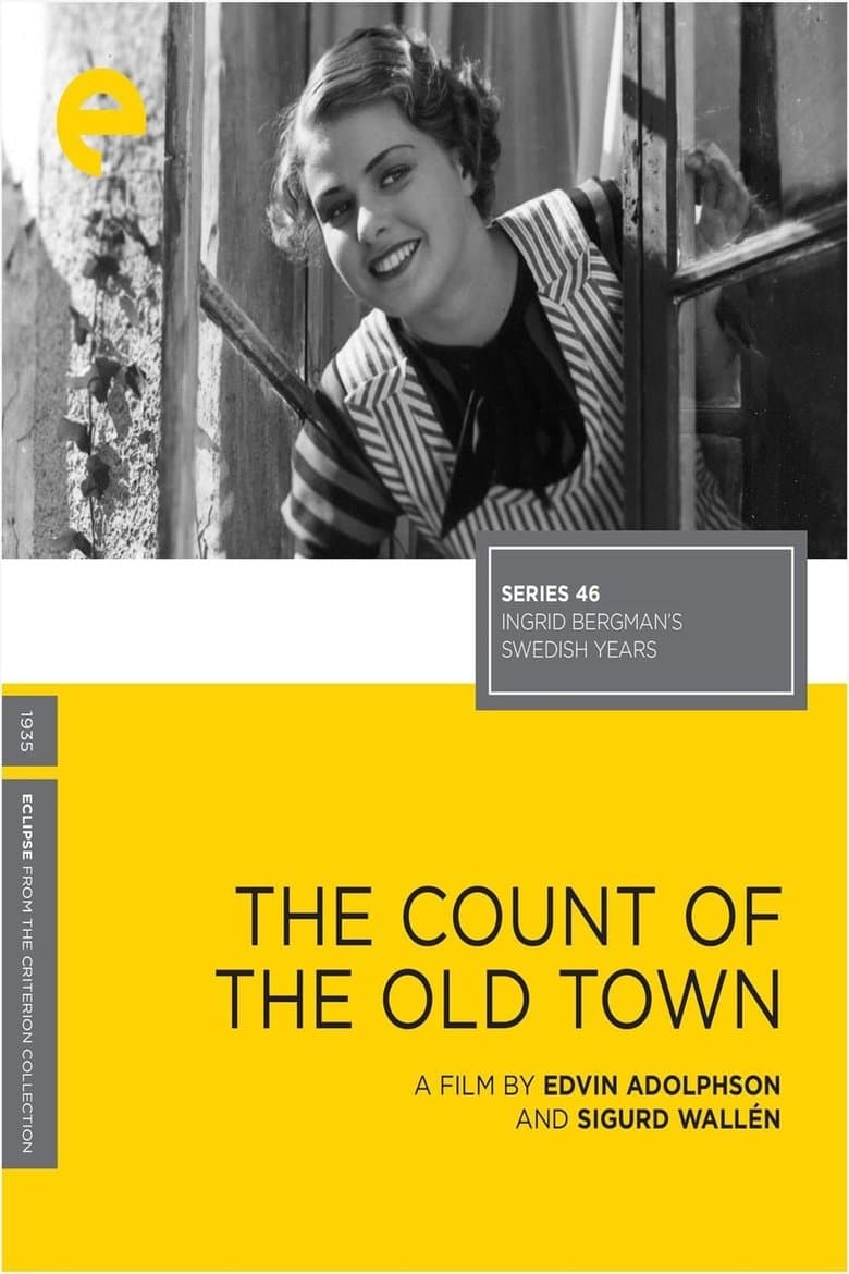 The Count of the Old Town