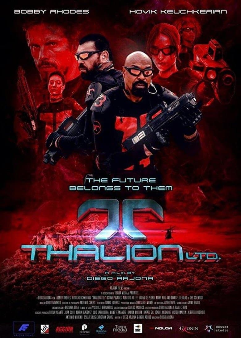 Thalion Ltd.