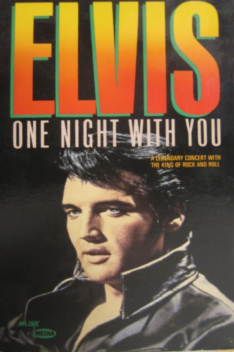 Elvis Presley - One Night With You