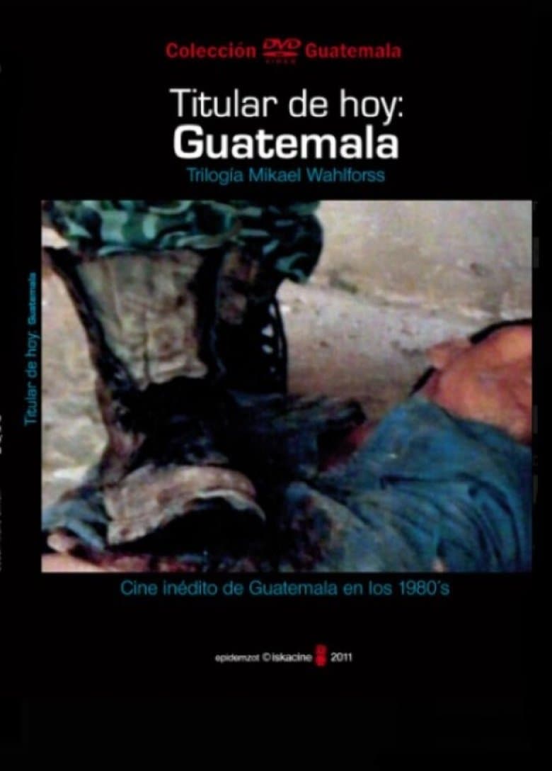 Headline Today: Guatemala