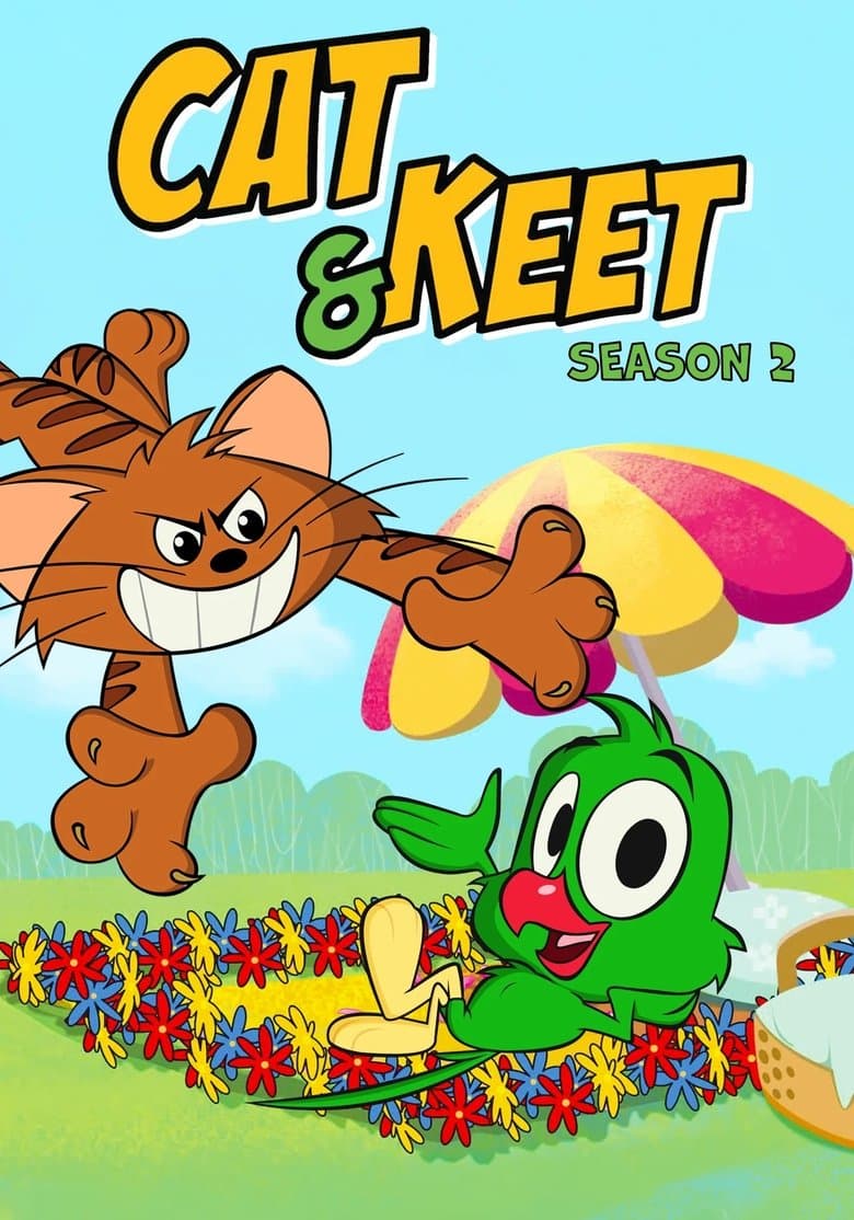 Cat & Keet