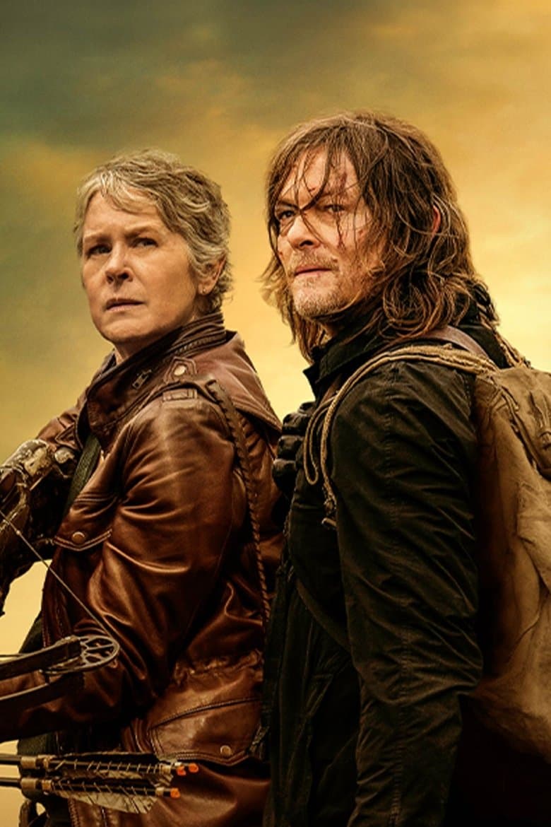 The Walking Dead: Daryl Dixon: The Return