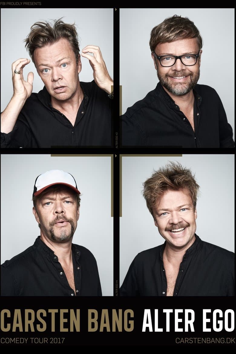 Carsten Bang: Alter Ego