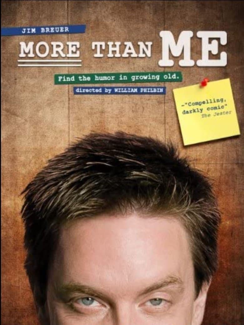 Jim Breuer More Than Me