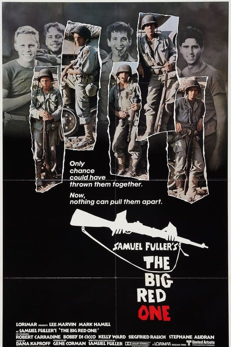 The Big Red One : The Reconstruction