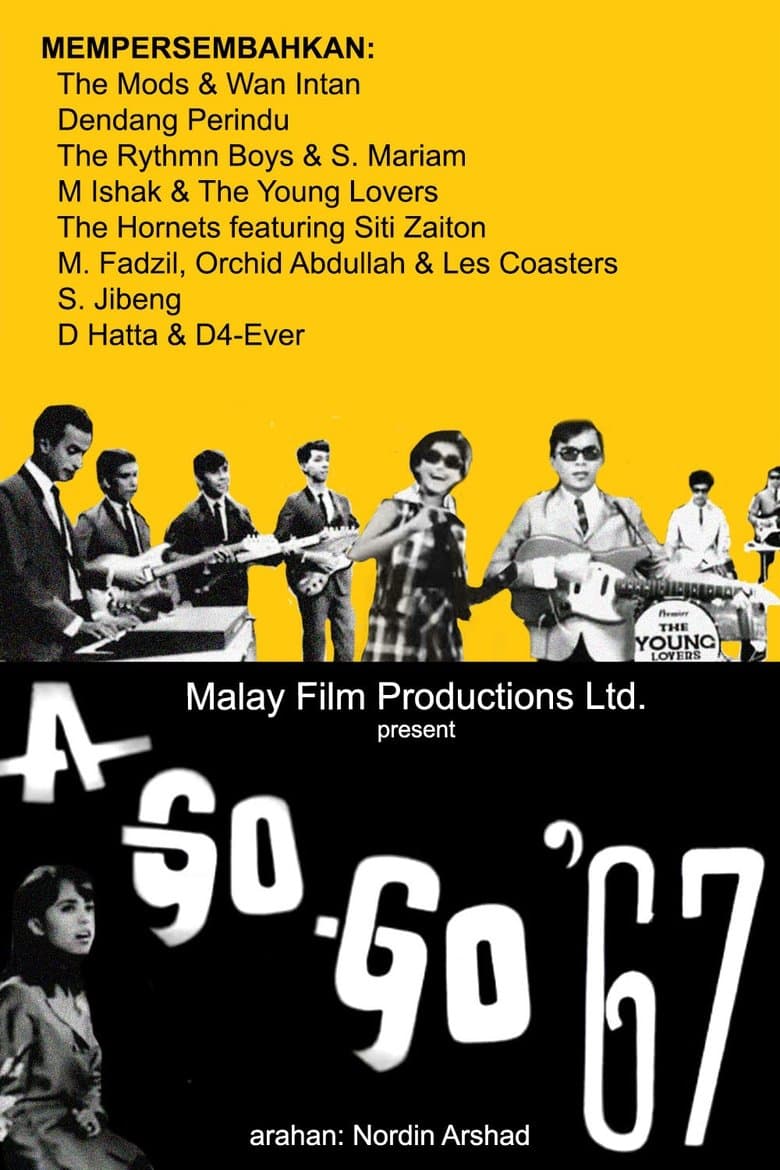 A-Go-Go '67