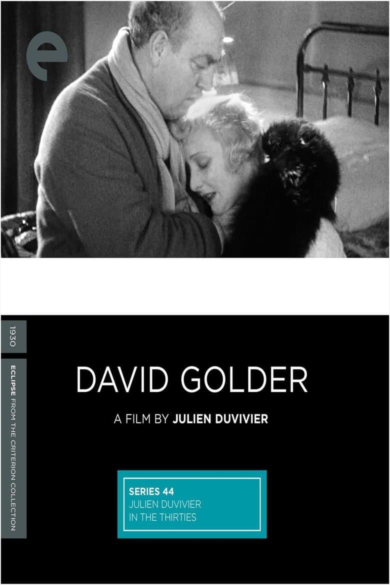 David Golder