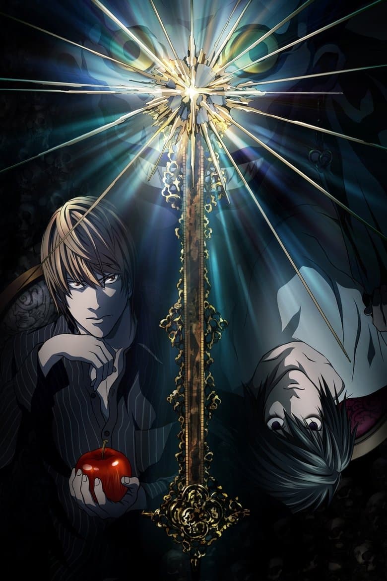 Death Note Relight 1: Visions of a God