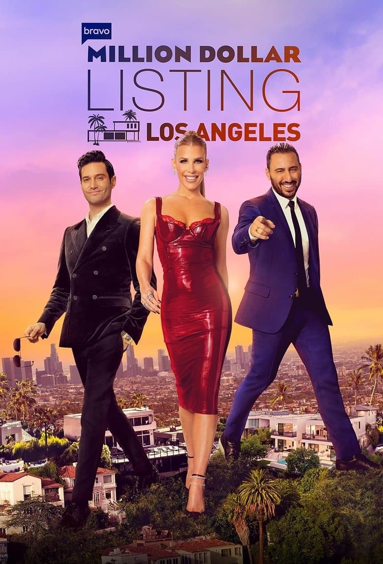 Million Dollar Listing Los Angeles