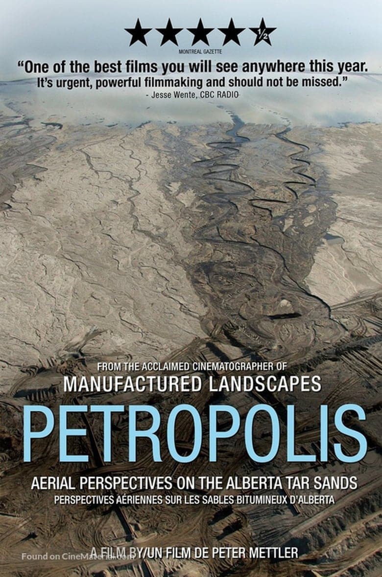 Petropolis: Aerial Perspectives on the Alberta Tar Sands