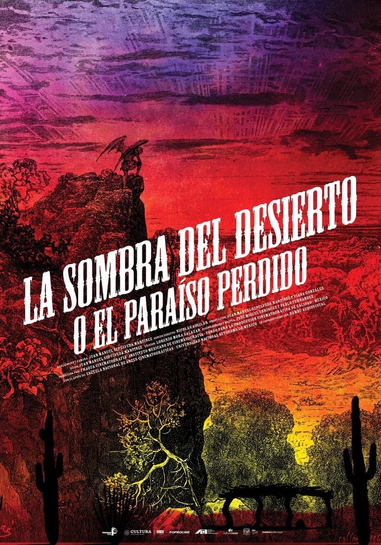 The Shadow of the Desert (or the Paradise Regained)