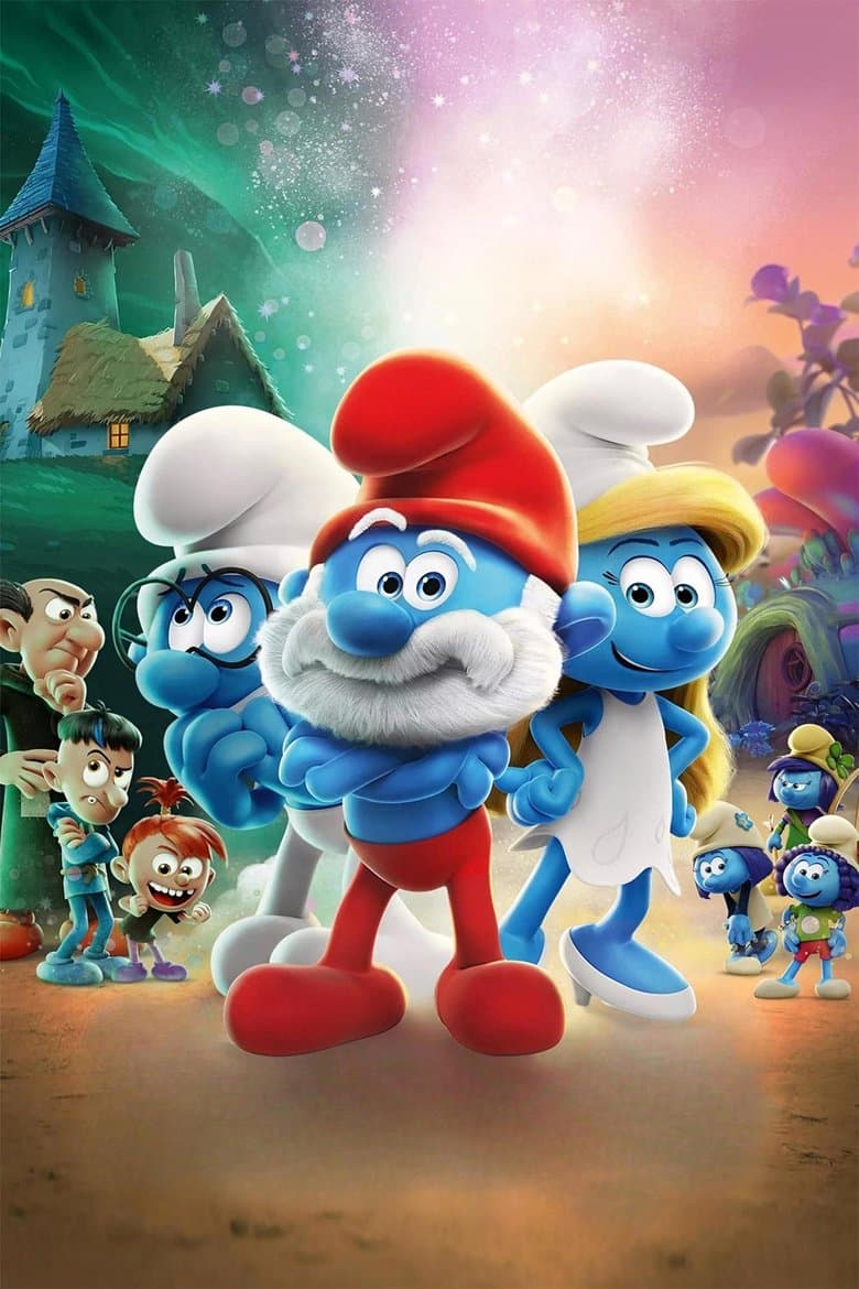 The Smurfs
