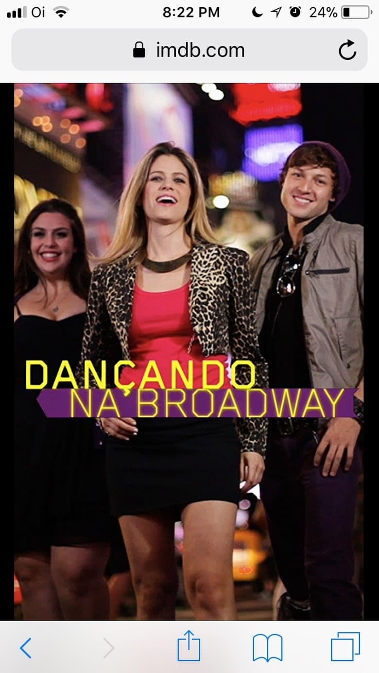 Broadway Dreams