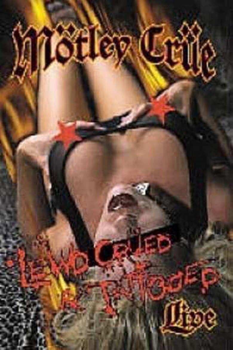 Mötley Crüe | Lewd, Crued & Tattooed