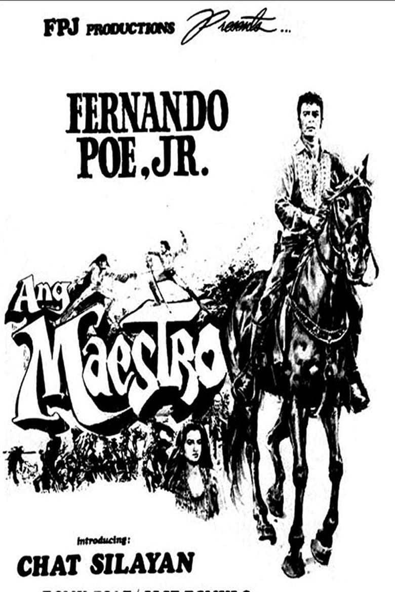 Ang Maestro