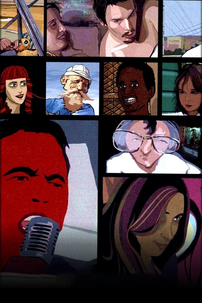 Waking Life