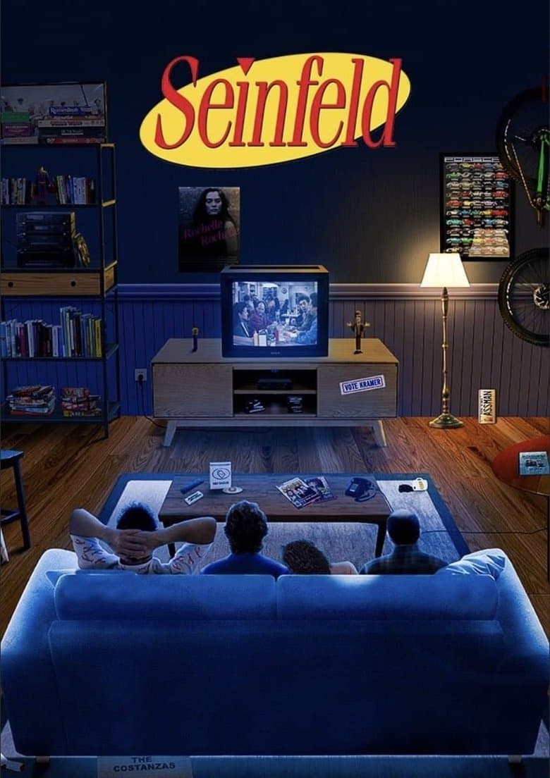 Seinfeld: How It Began
