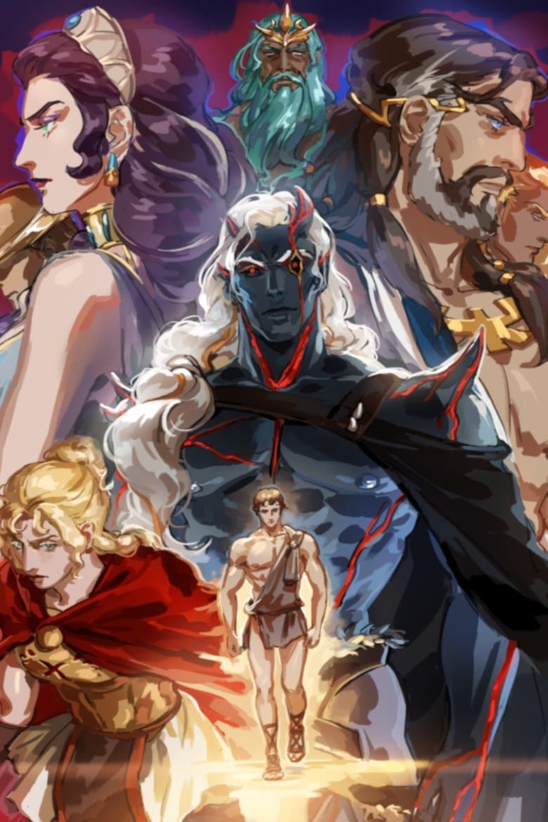 Blood of Zeus