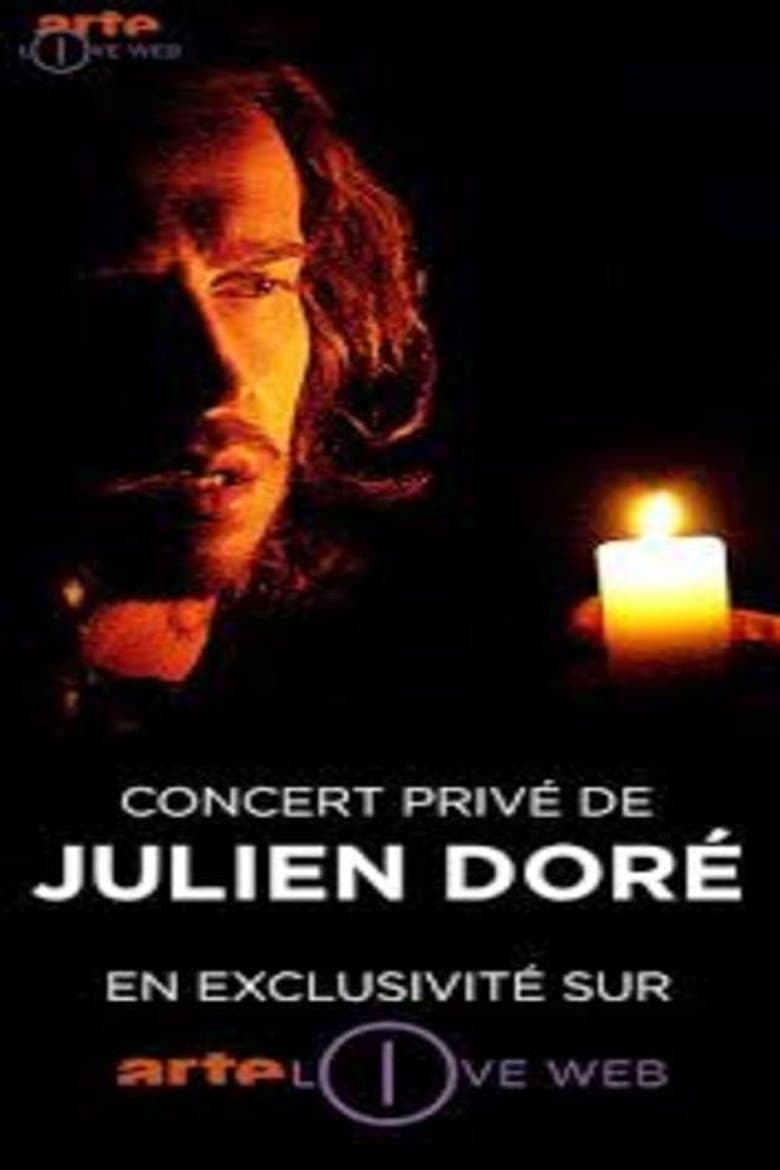 Julien Doré - Concert à la Ferme
