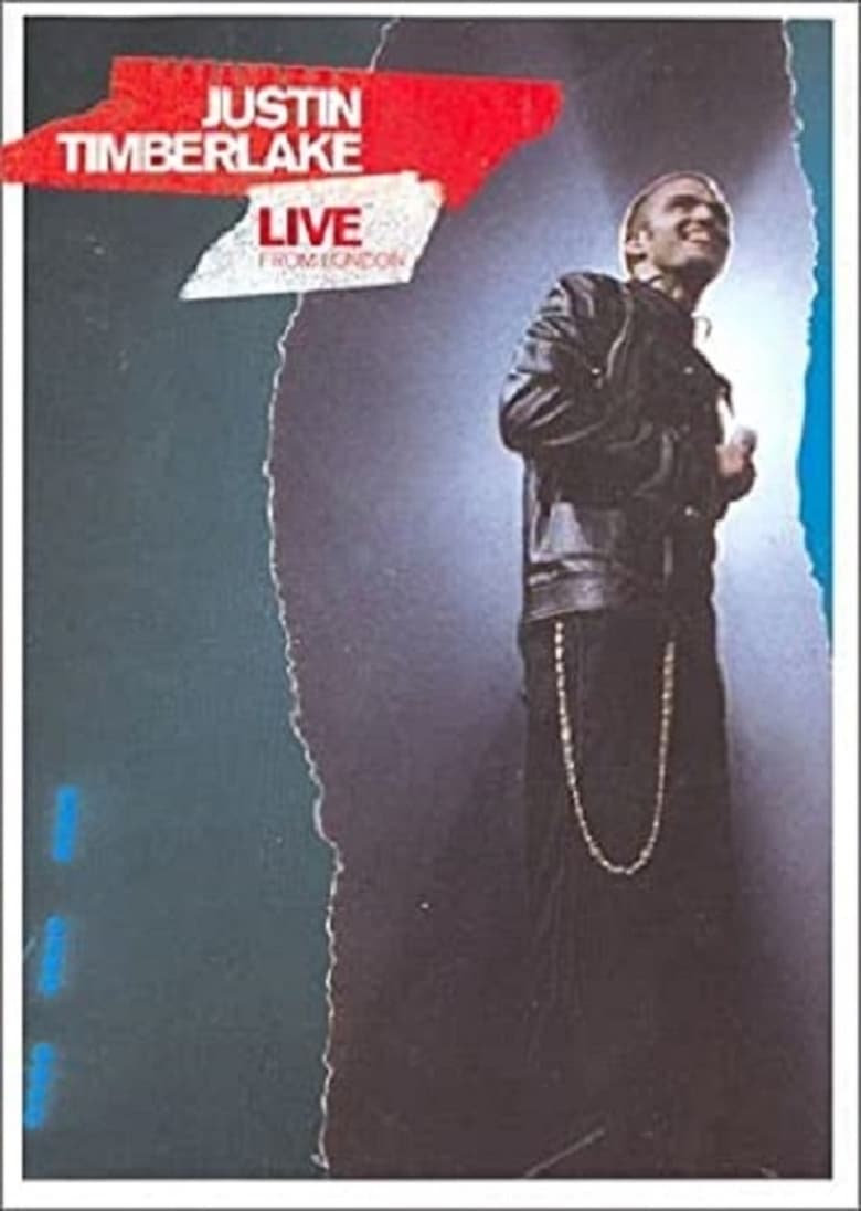 Justin Timberlake: Live From London