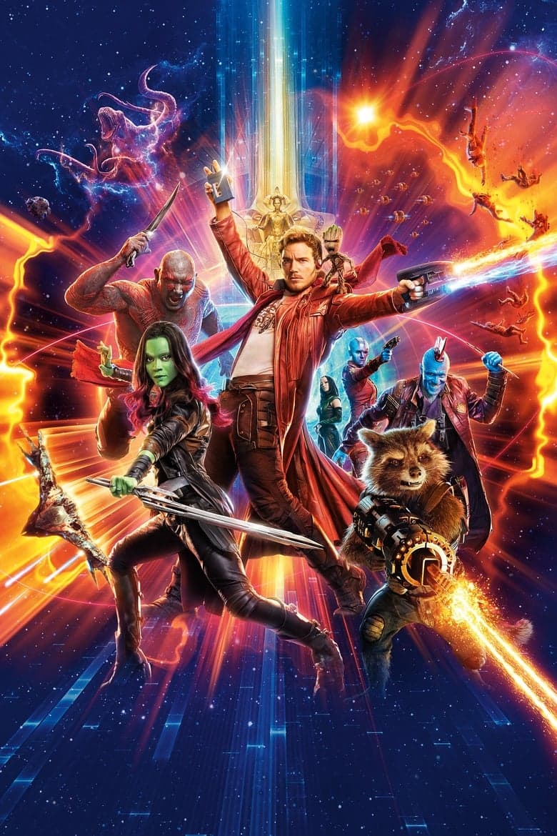 Guardians of the Galaxy Vol. 2