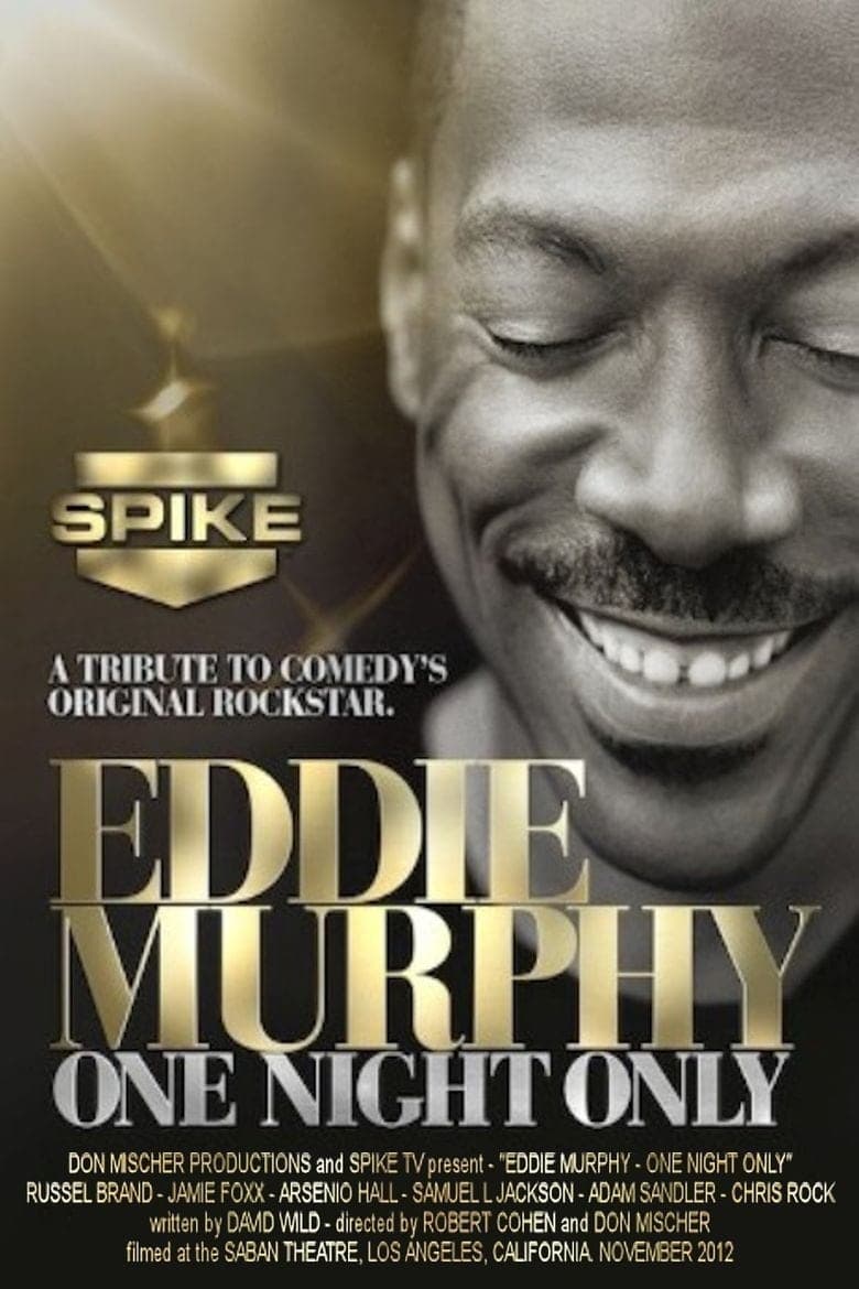 Eddie Murphy: One Night Only