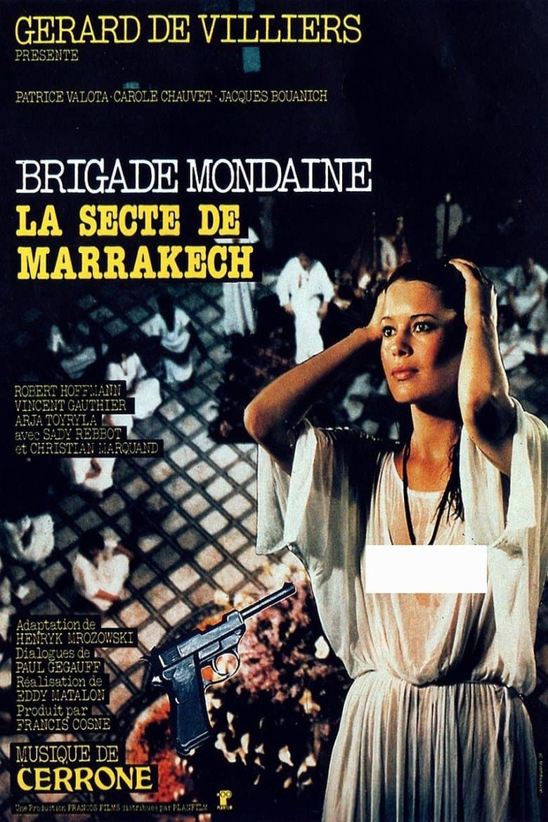 Brigade mondaine: Vaudou aux Caraïbes