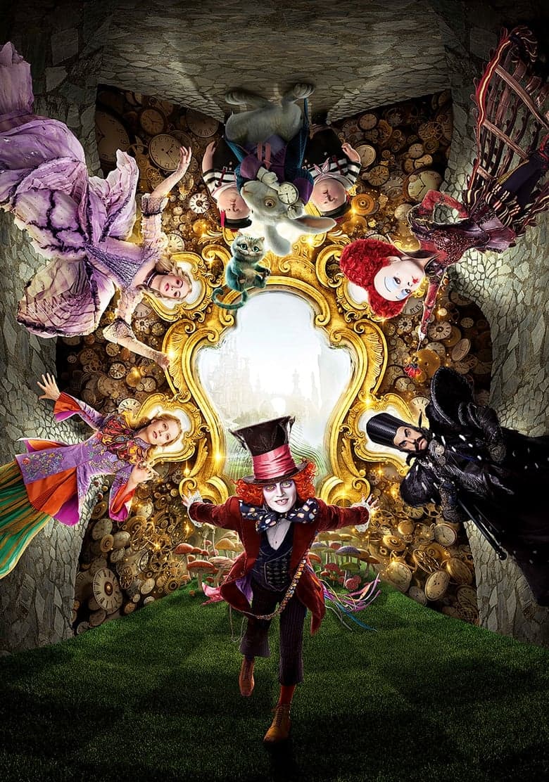 Alice Through the Looking Glass