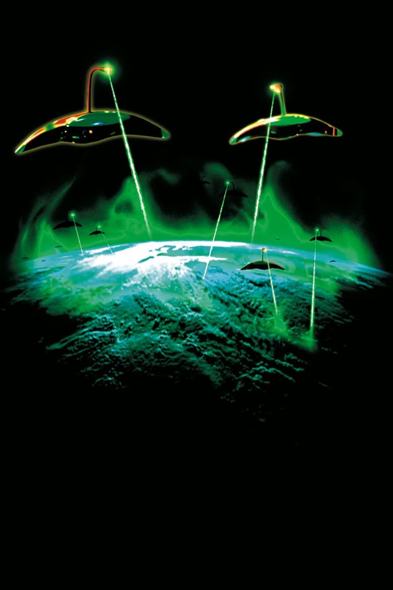 The War of the Worlds