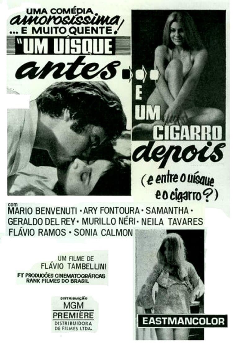 Um Uísque Antes... e Um Cigarro Depois