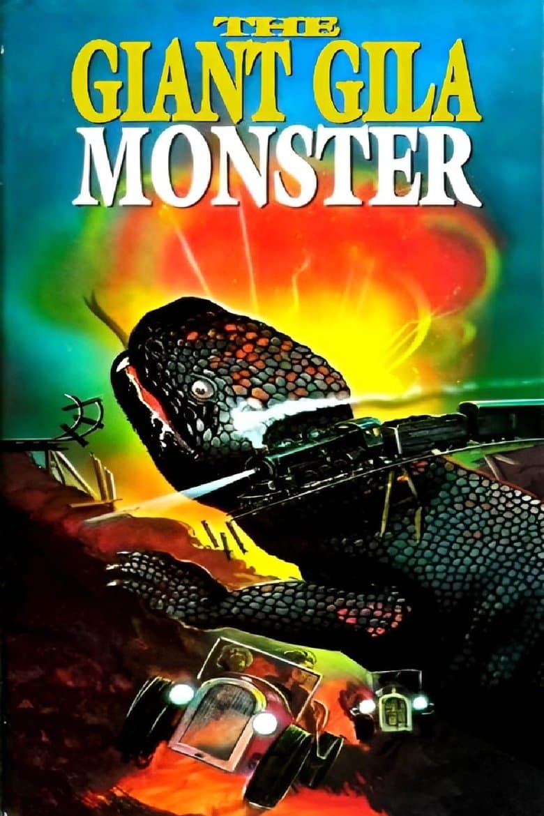 The Giant Gila Monster