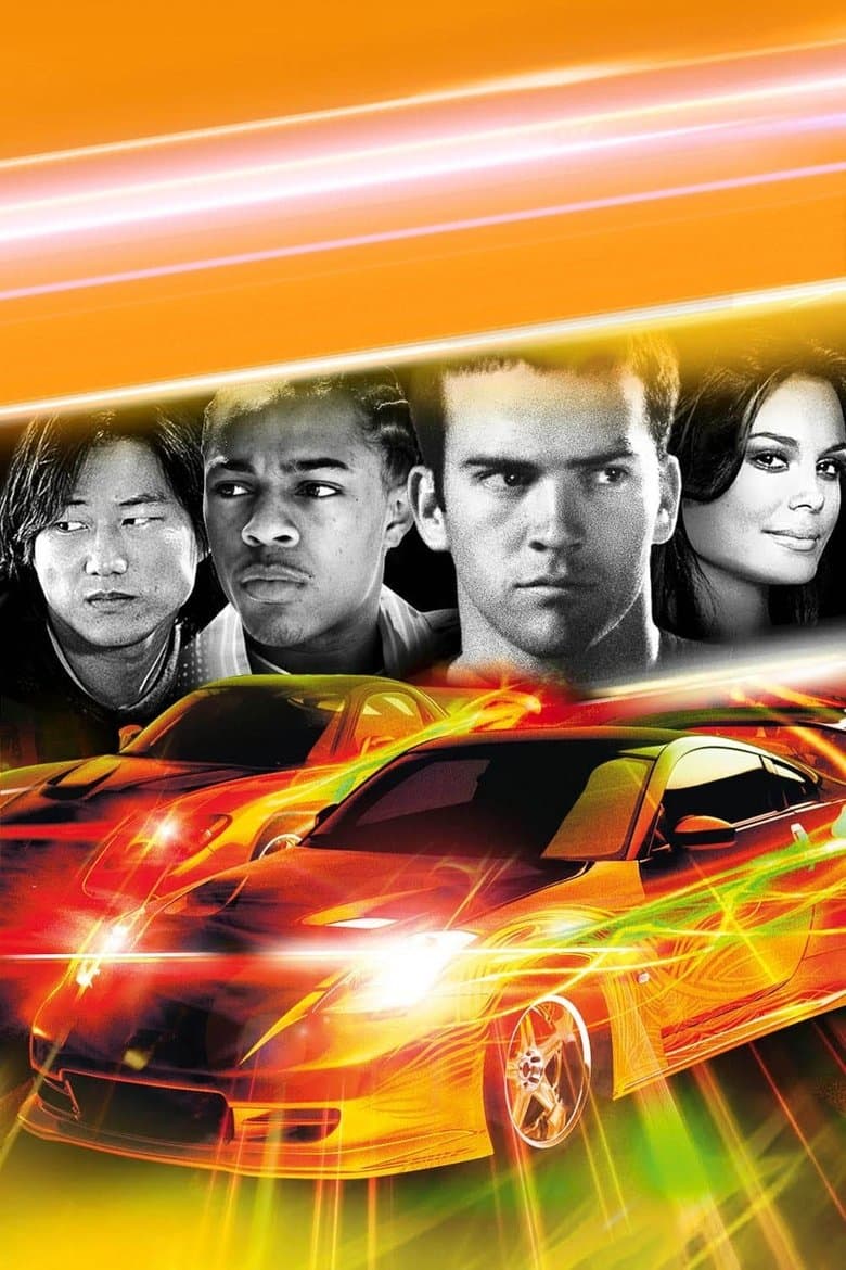The Fast and the Furious: Tokyo Drift